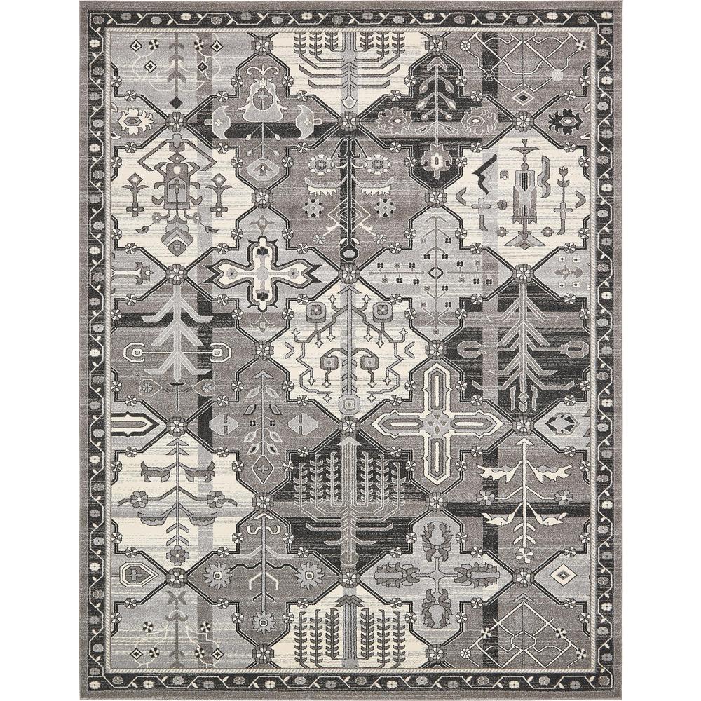 Cathedral La Jolla Rug, Ivory (10' 0 x 13' 0). Picture 1