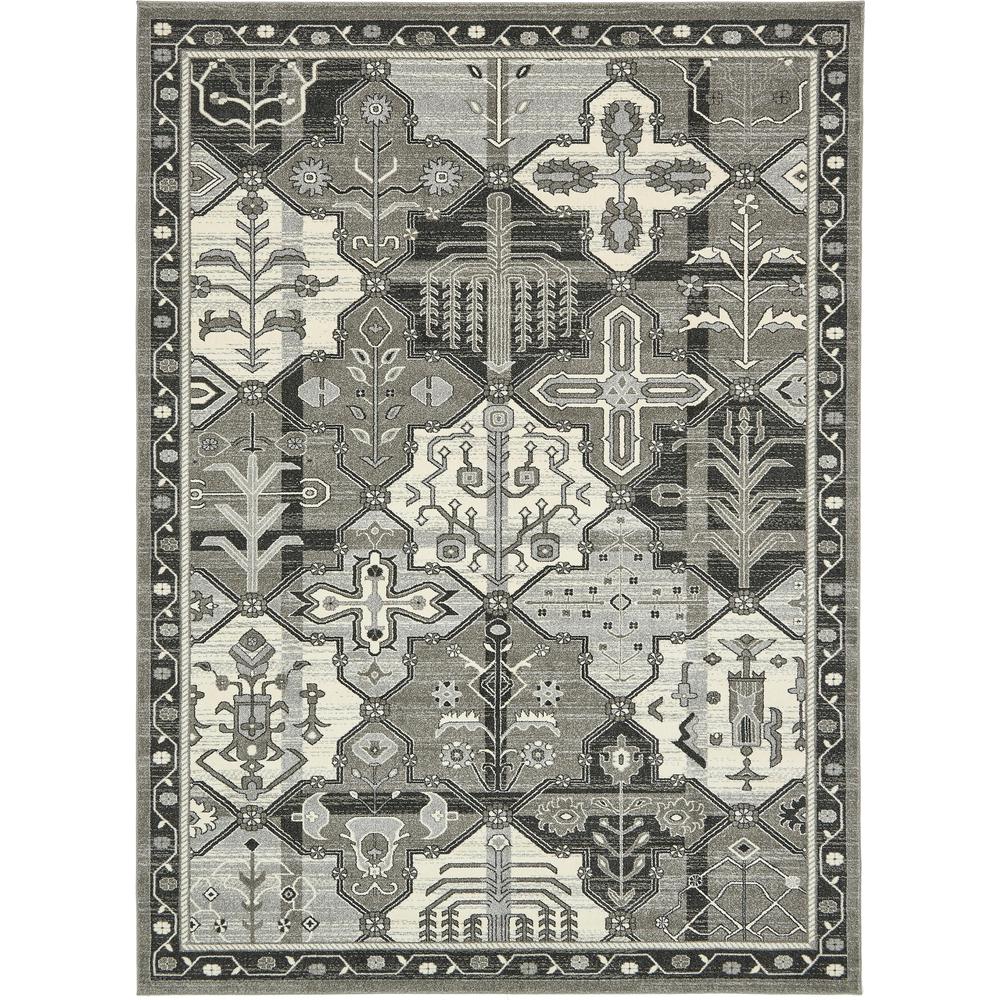 Cathedral La Jolla Rug, Ivory (8' 0 x 11' 0). Picture 1