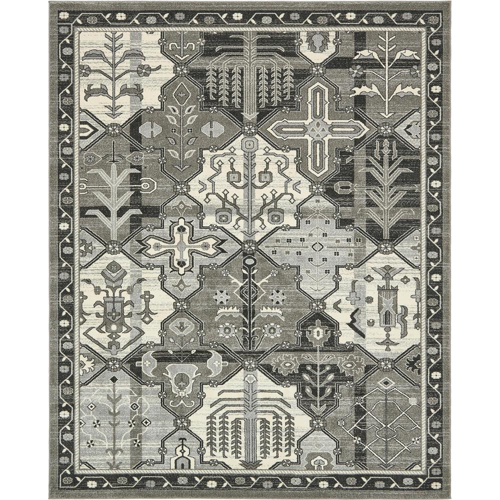 Cathedral La Jolla Rug, Ivory (8' 0 x 10' 0). Picture 1