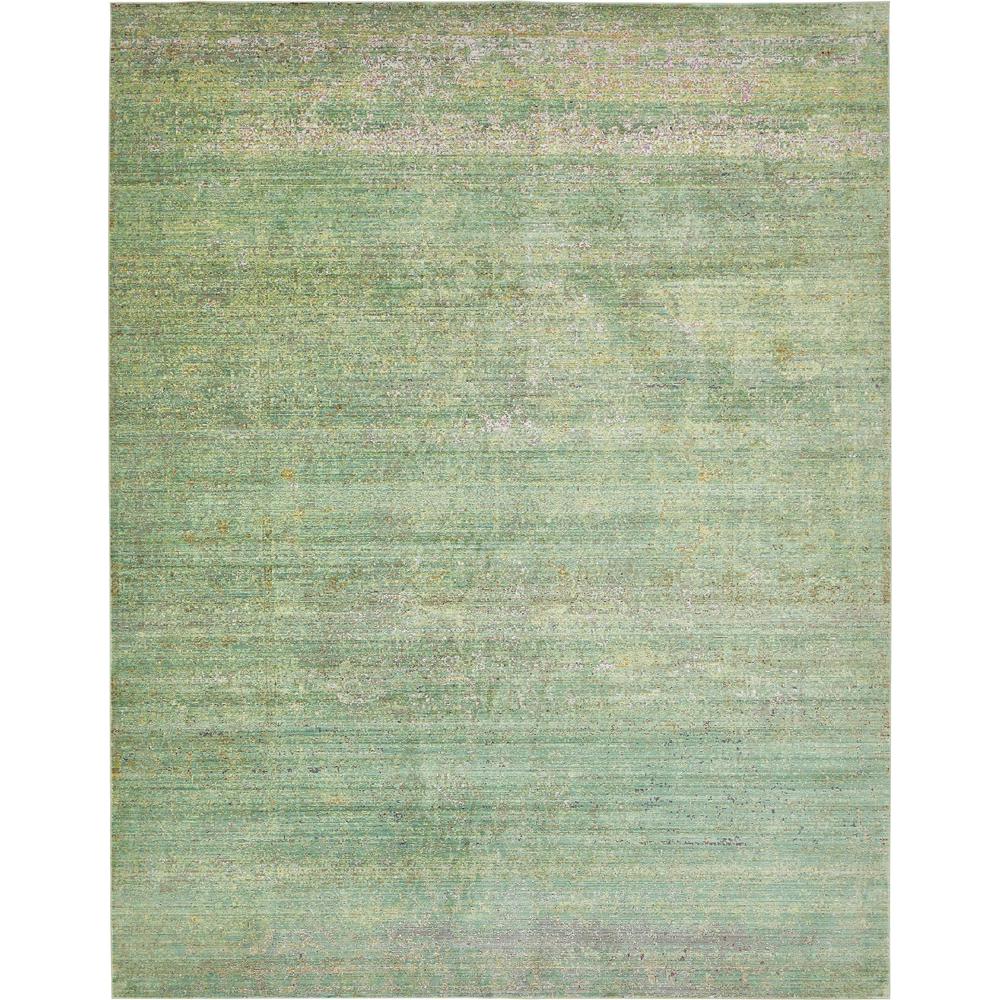 Muse Austin Rug, Green (10' 0 x 13' 0). Picture 1