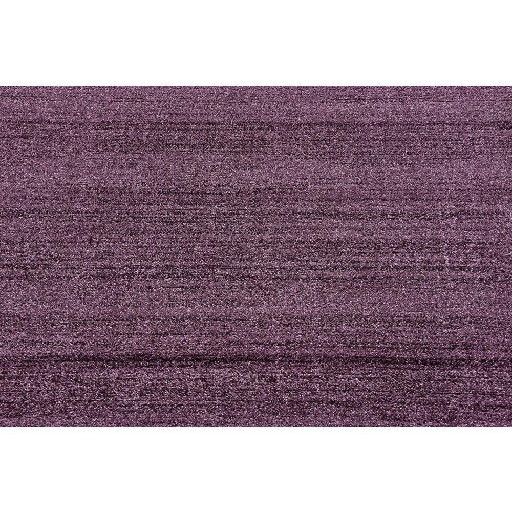 Sarah Del Mar Rug, Purple (8' 0 x 8' 0). Picture 5