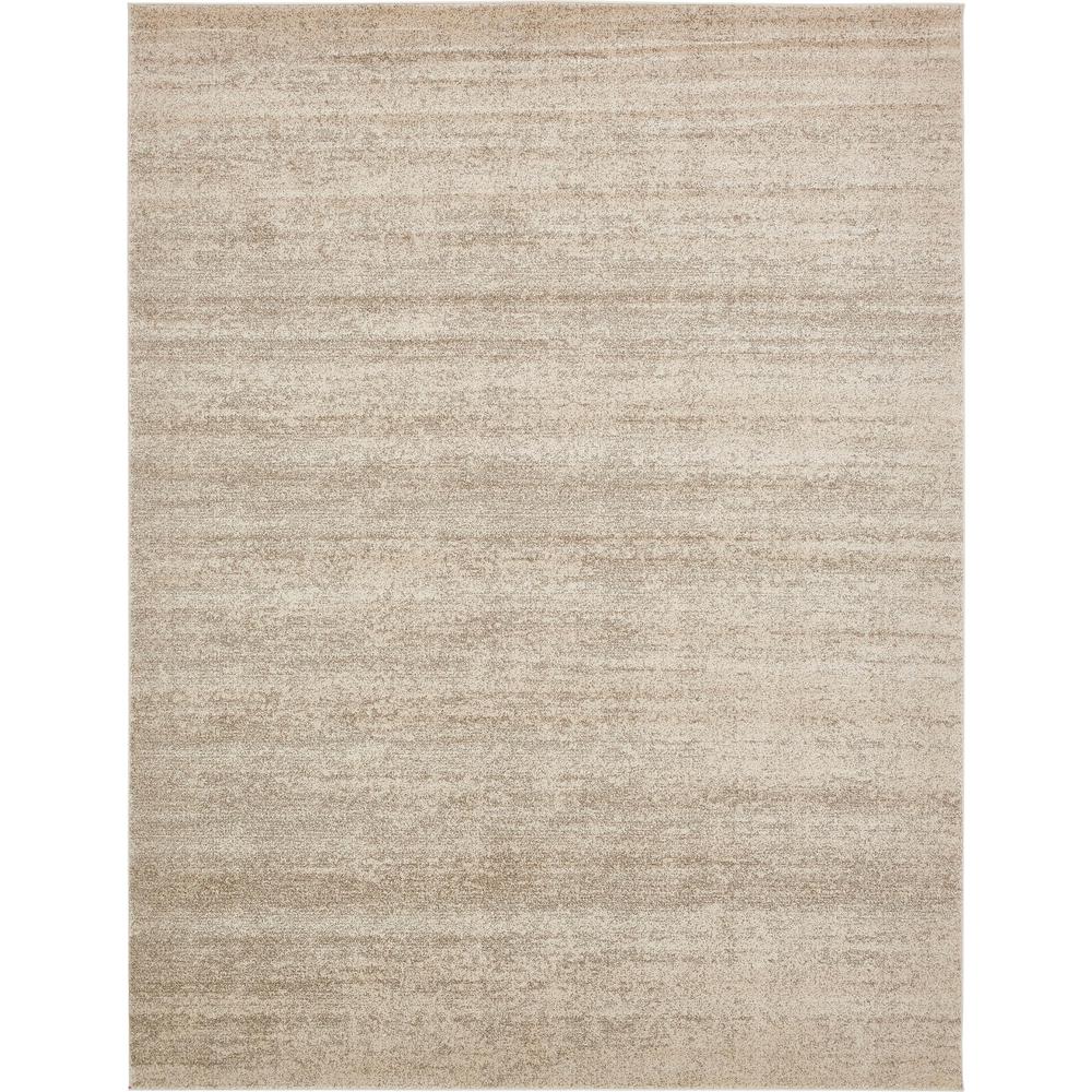 Lucille Del Mar Rug, Beige (10' 0 x 13' 0). Picture 1
