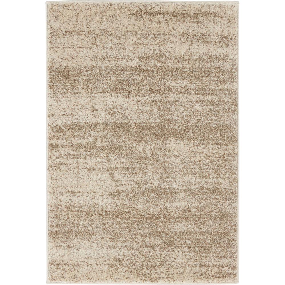 Lucille Del Mar Rug, Beige (2' 2 x 3' 0). Picture 1