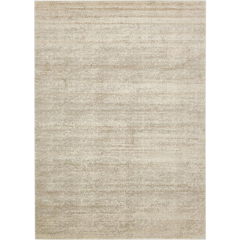Lucille Del Mar Rug, Beige (8' 0 x 11' 0). Picture 1