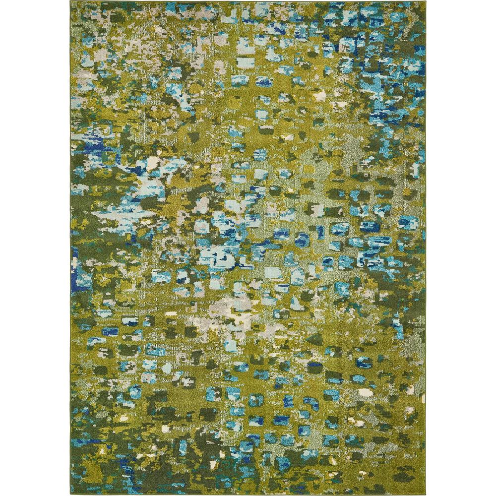 Ivy Jardin Rug, Green (8' 0 x 11' 0). Picture 1