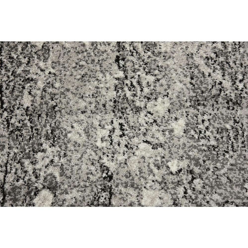 Metro Crags Rug, Gray (2' 0 x 13' 0). Picture 5