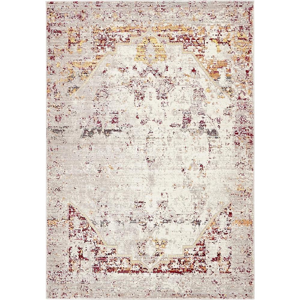 Sotto Austin Rug, Gray (4' 0 x 6' 0). Picture 1