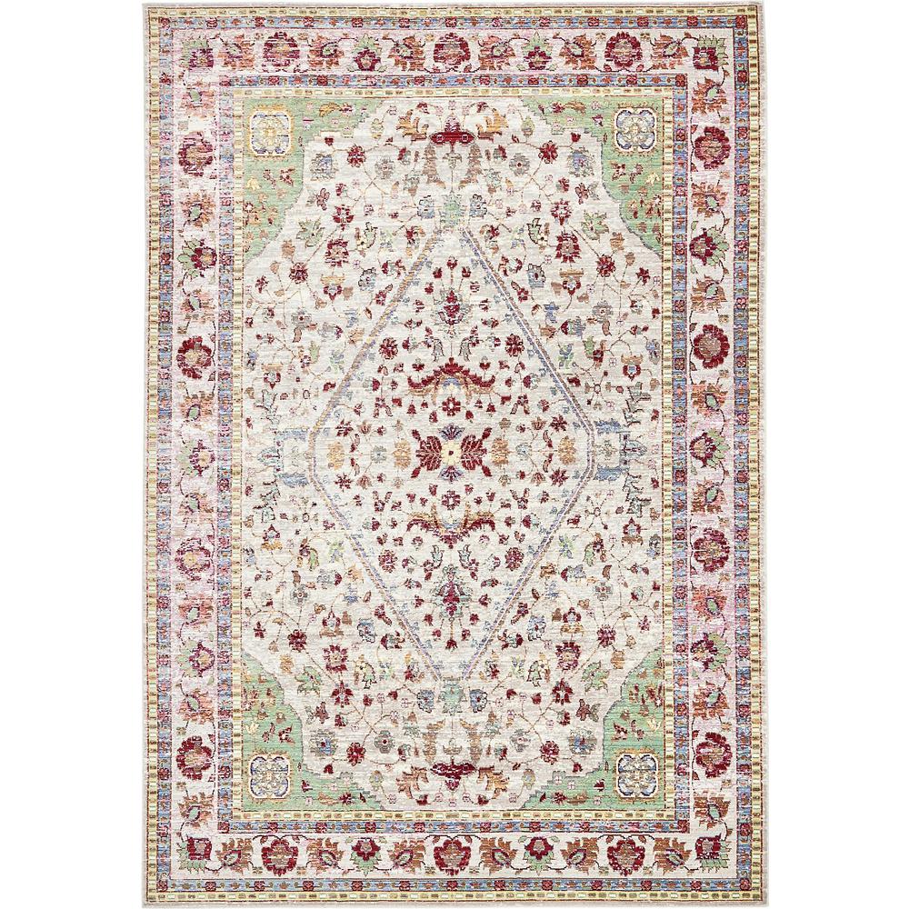 Melodia Austin Rug, Gray (6' 0 x 9' 0). Picture 1