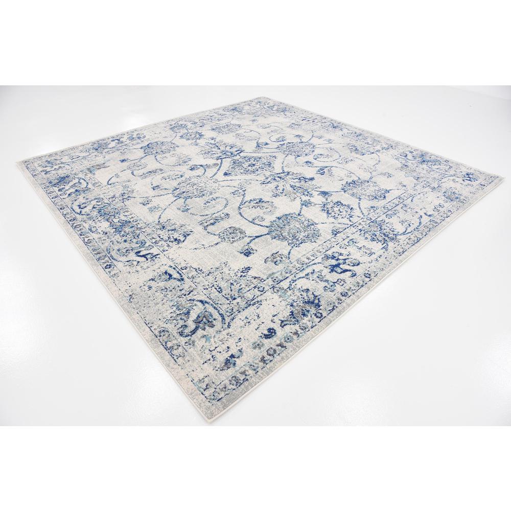 Bluebell Tradition Rug, Ivory (8' 4 x 8' 4). Picture 3