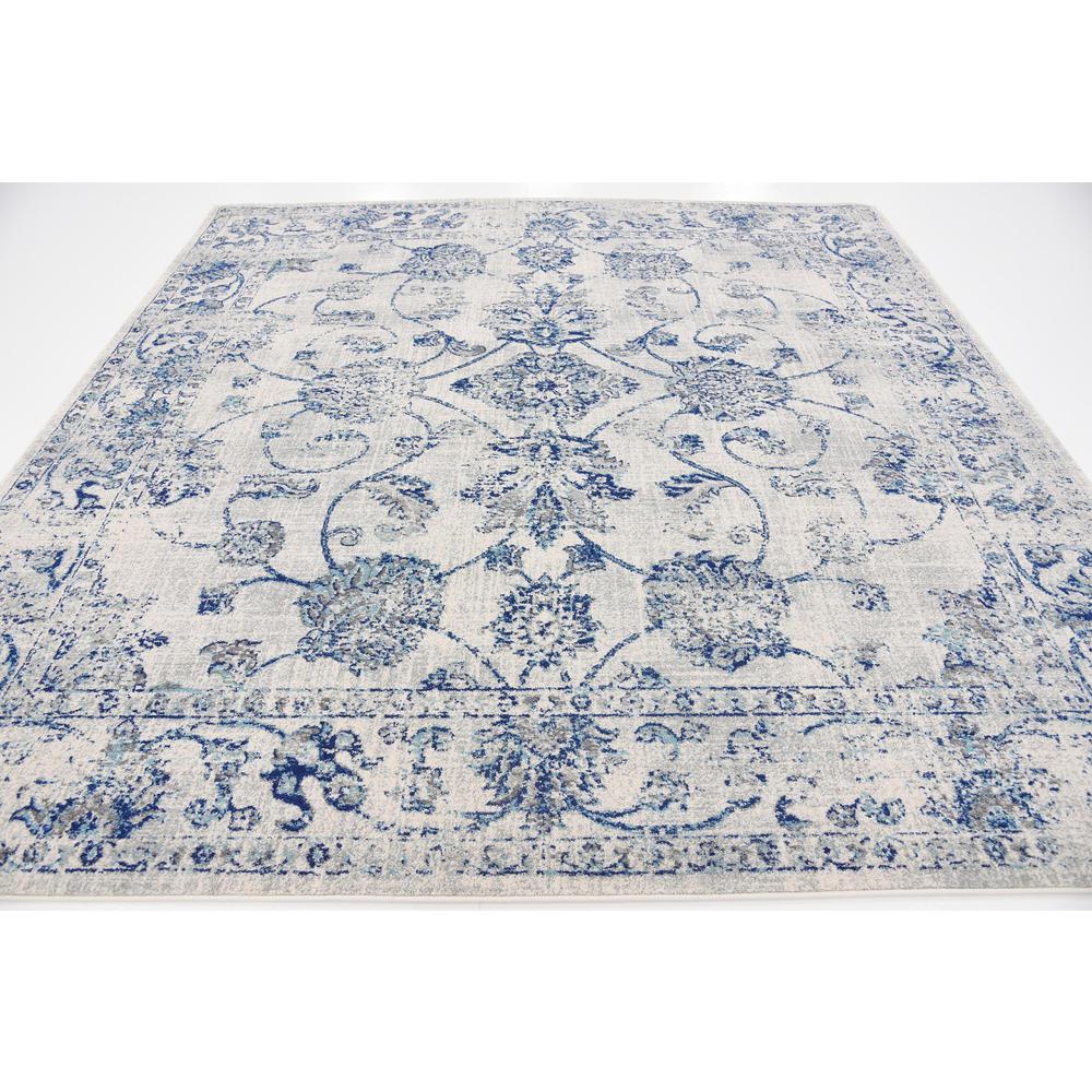 Bluebell Tradition Rug, Ivory (8' 4 x 8' 4). Picture 4