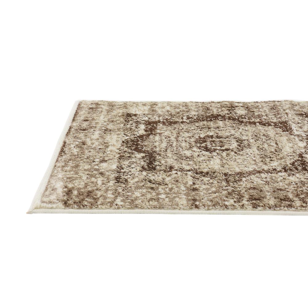 Imperial Lygos Rug, Brown (2' 0 x 6' 0). Picture 5