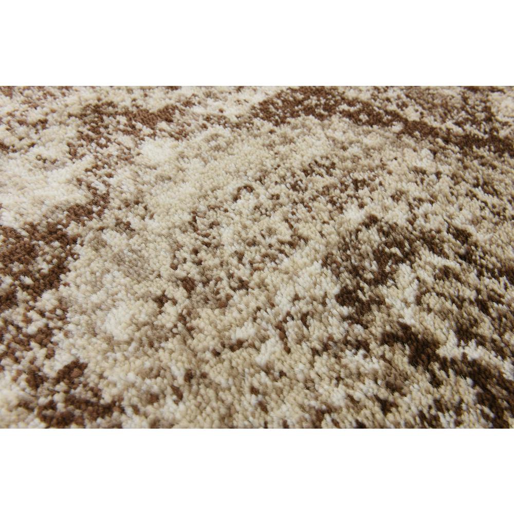 Imperial Lygos Rug, Brown (2' 0 x 6' 0). Picture 6