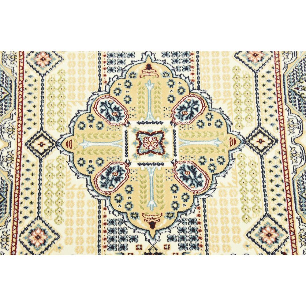 Liverpool Narenj Rug, Ivory (3' 0 x 5' 0). Picture 6