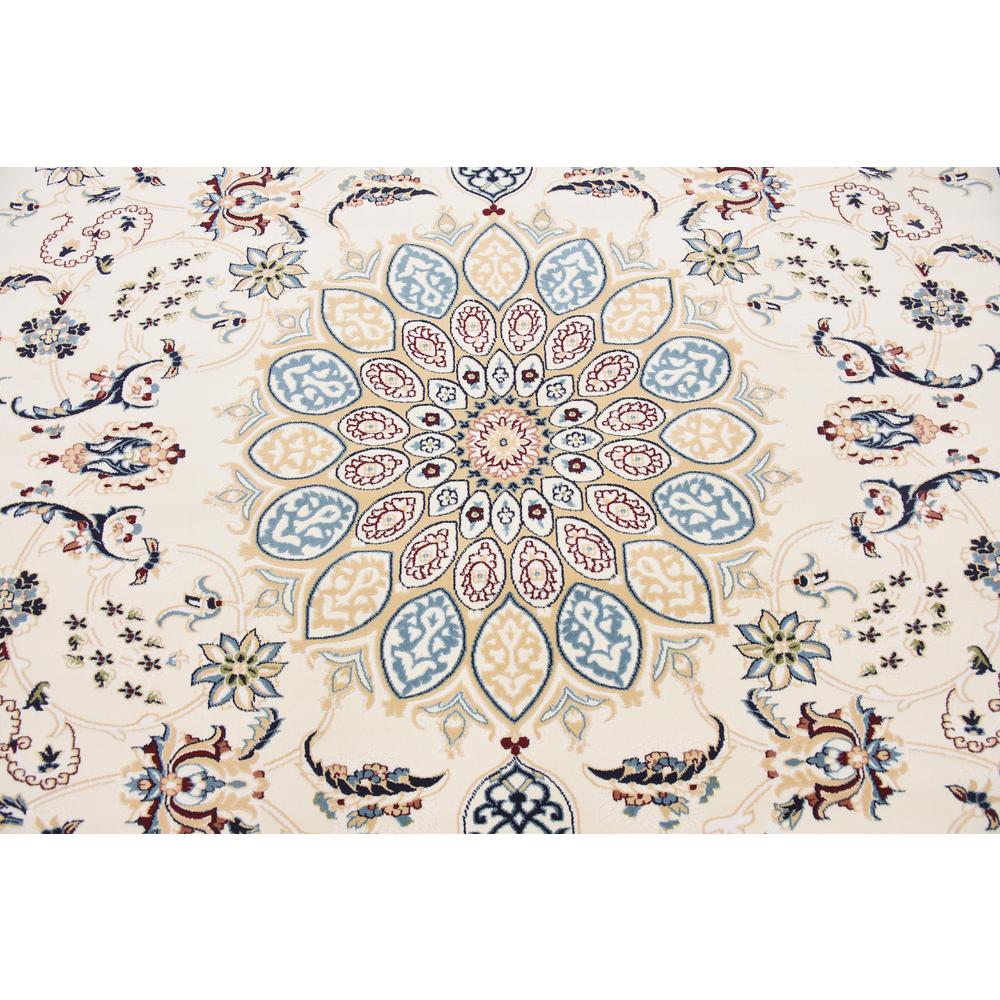 Newcastle Narenj Rug, Ivory (10' 0 x 13' 0). Picture 6