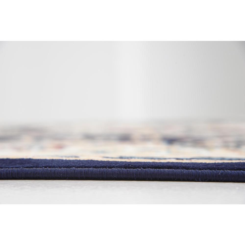 Newcastle Narenj Rug, Navy Blue (10' 0 x 10' 0). Picture 6