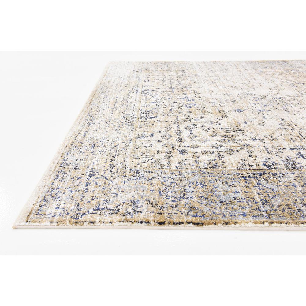 Naples Augustus Rug, Ivory (5' 0 x 8' 0). Picture 4