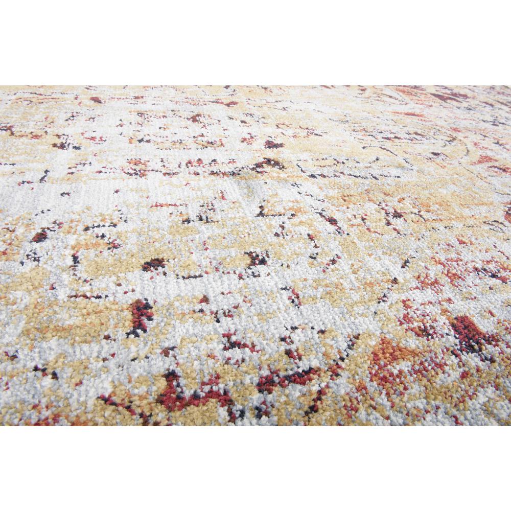 Turin Augustus Rug, Rust Red (10' 6 x 16' 5). Picture 5