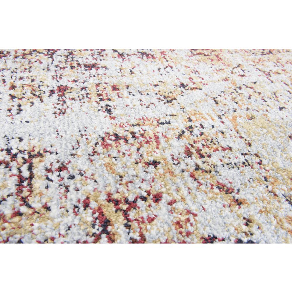 Turin Augustus Rug, Rust Red (2' 7 x 12' 2). Picture 5