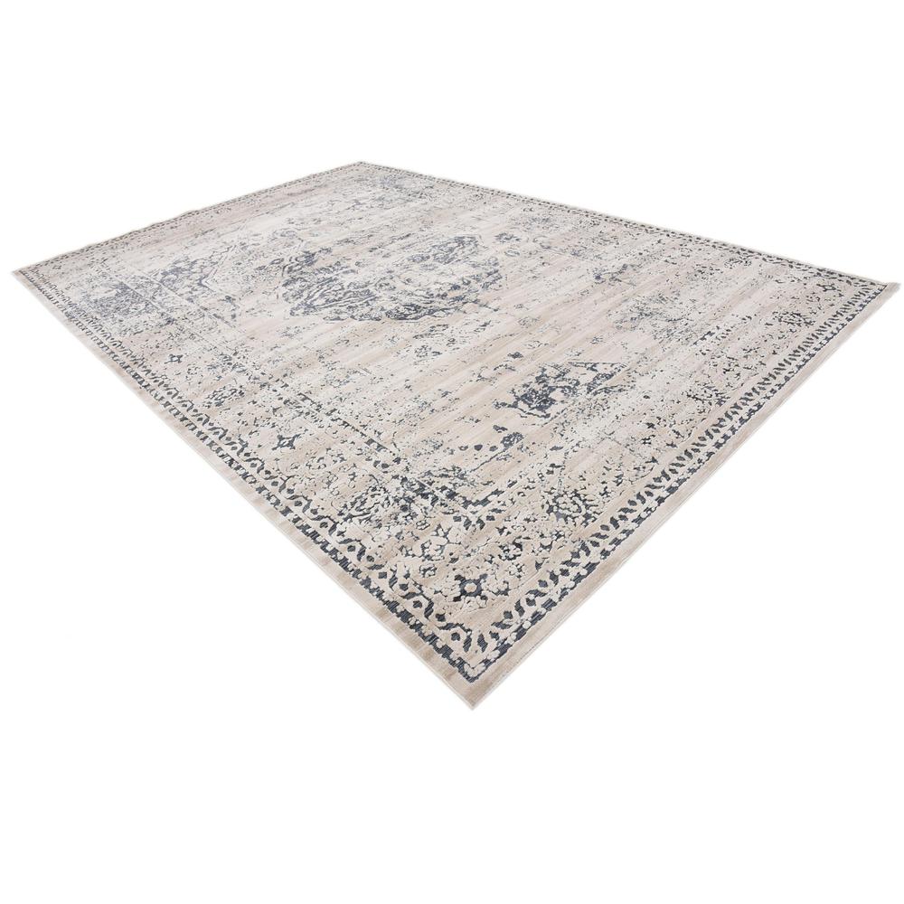 Chateau Hoover Rug, Beige (10' 0 x 14' 5). Picture 6