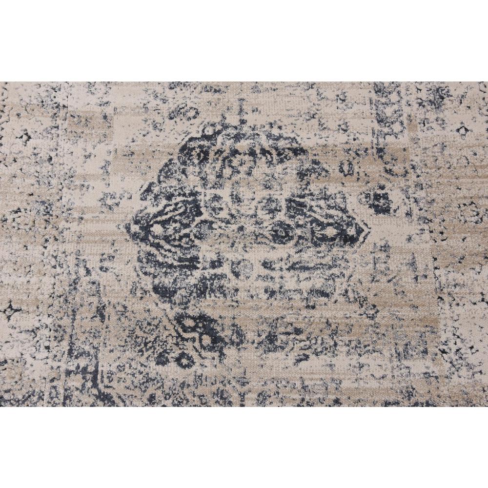 Chateau Hoover Rug, Beige (3' 0 x 13' 0). Picture 5