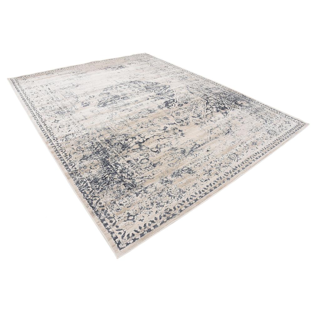 Chateau Hoover Rug, Beige (8' 0 x 10' 0). Picture 6