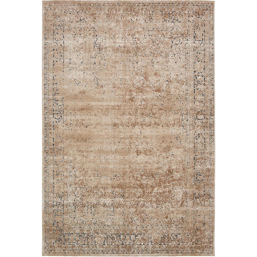 Chateau Jefferson Rug, Beige (10' 0 x 14' 5). The main picture.