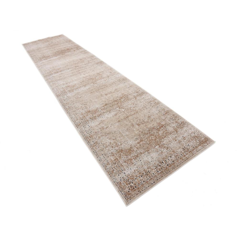 Chateau Jefferson Rug, Beige (3' 0 x 13' 0). Picture 3