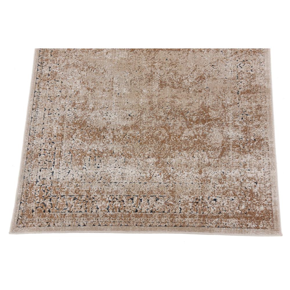 Chateau Jefferson Rug, Beige (3' 0 x 13' 0). Picture 6