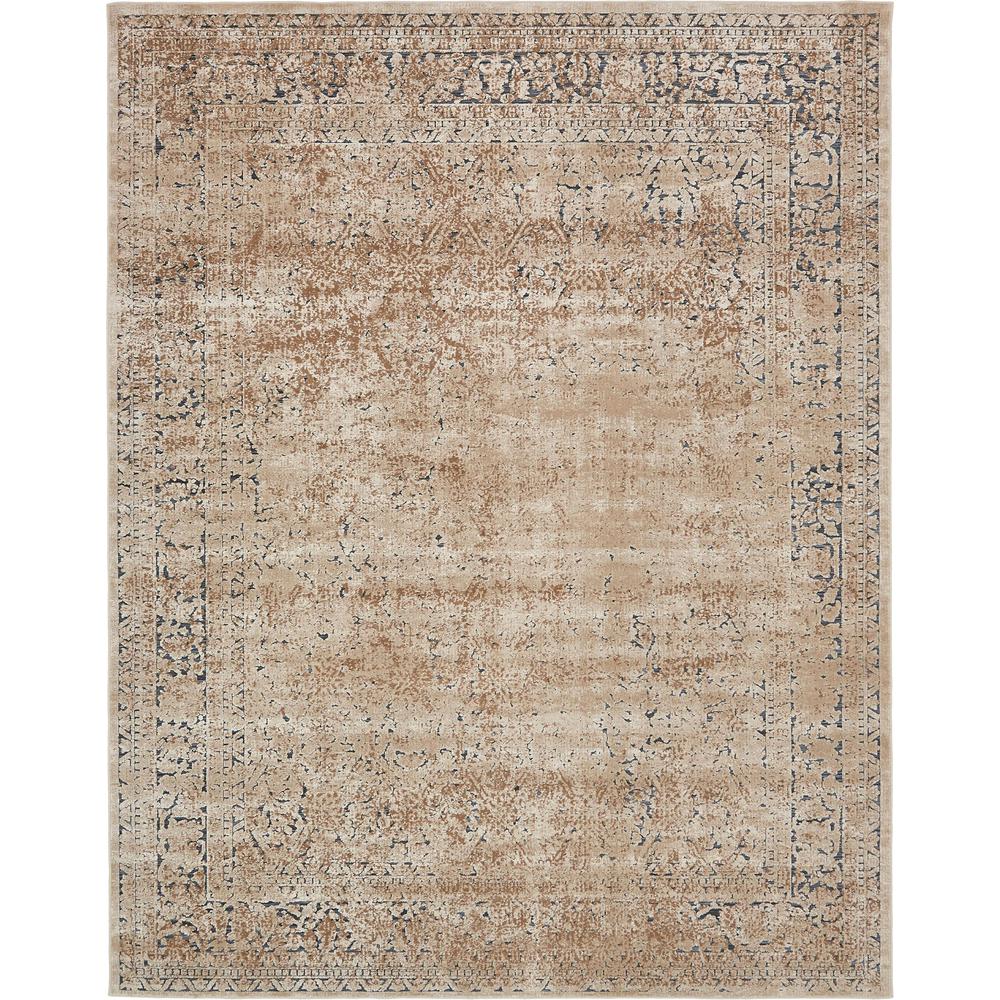 Chateau Jefferson Rug, Beige (8' 0 x 10' 0). Picture 1