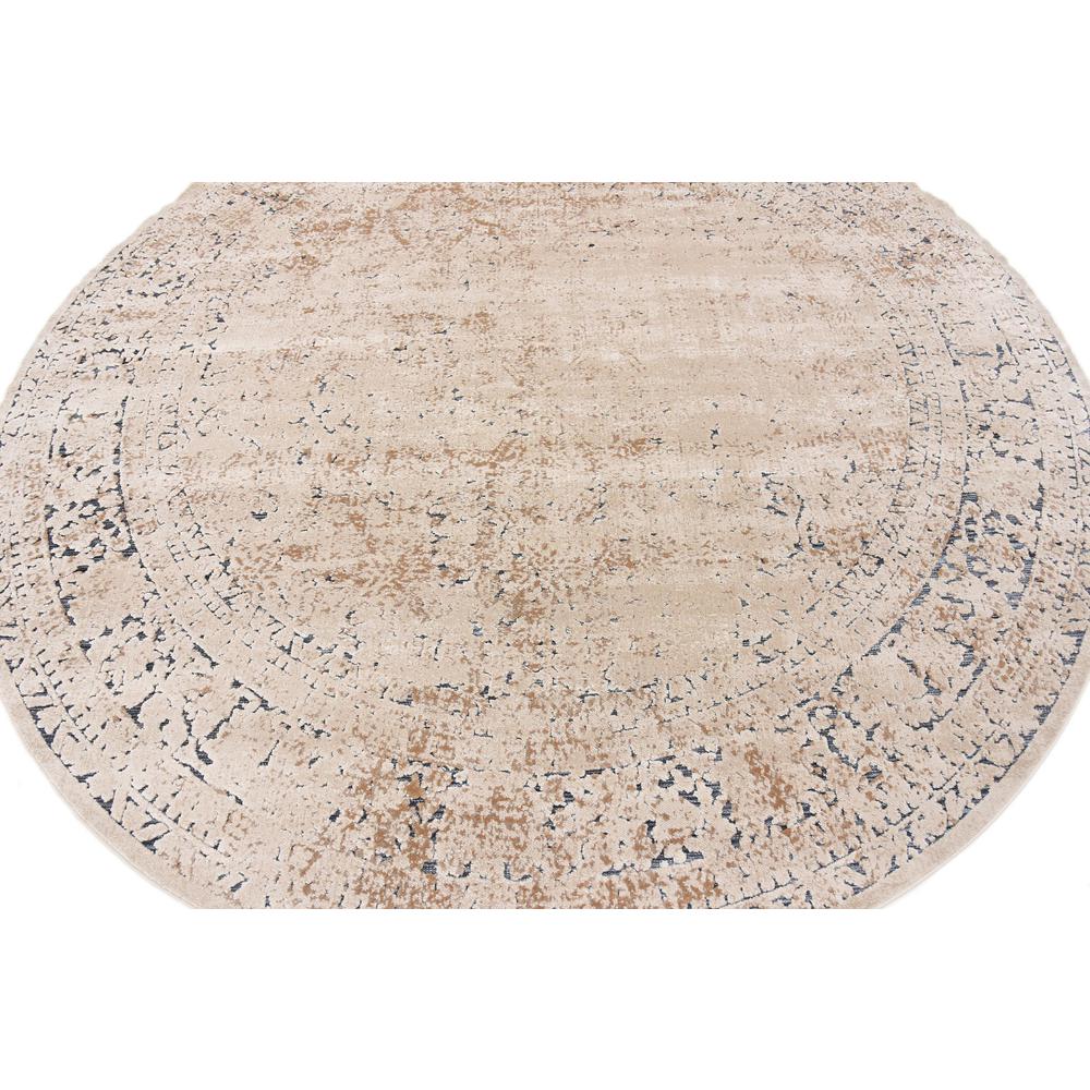 Chateau Jefferson Rug, Beige (8' 0 x 8' 0). Picture 4