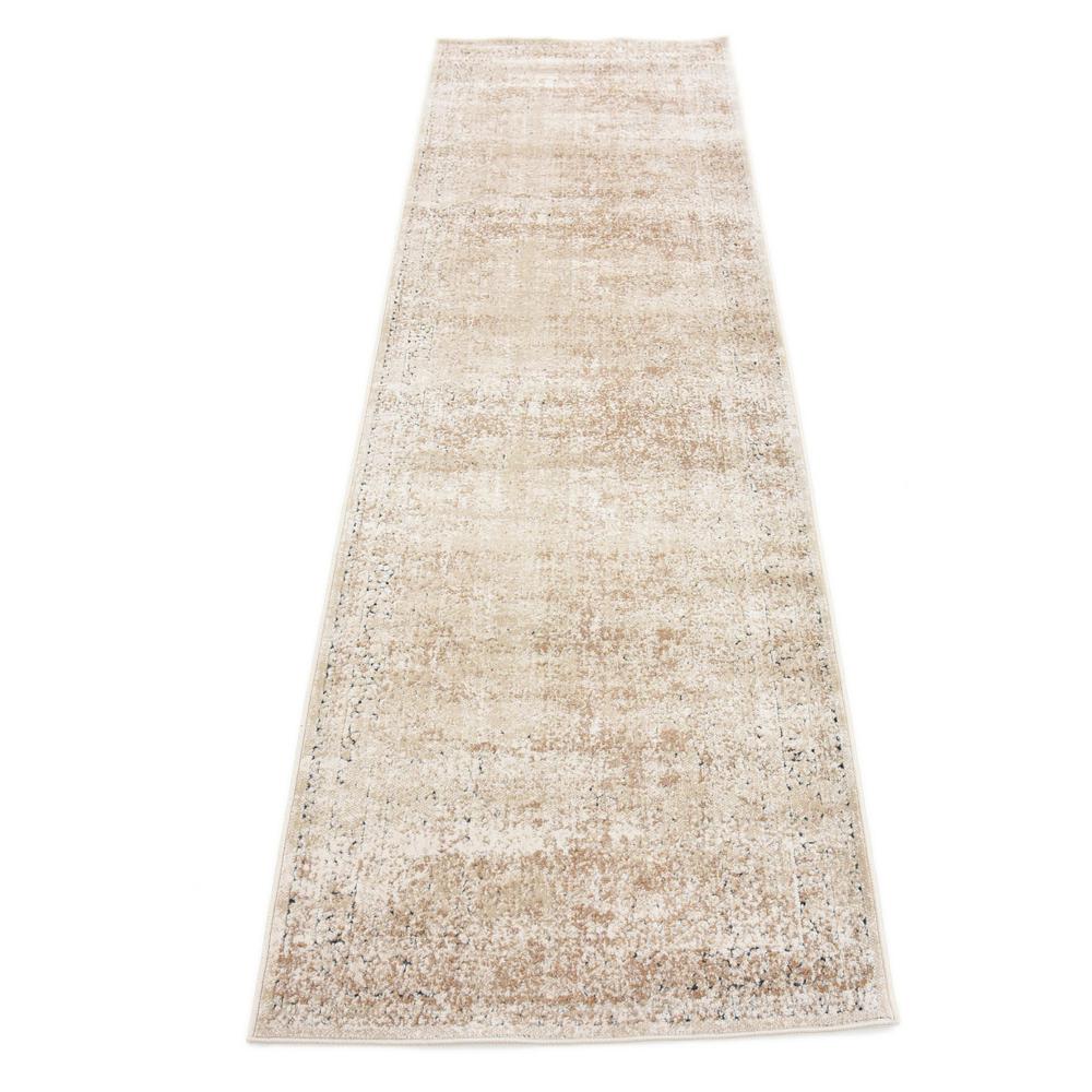 Chateau Jefferson Rug, Beige (2' 2 x 6' 7). Picture 4