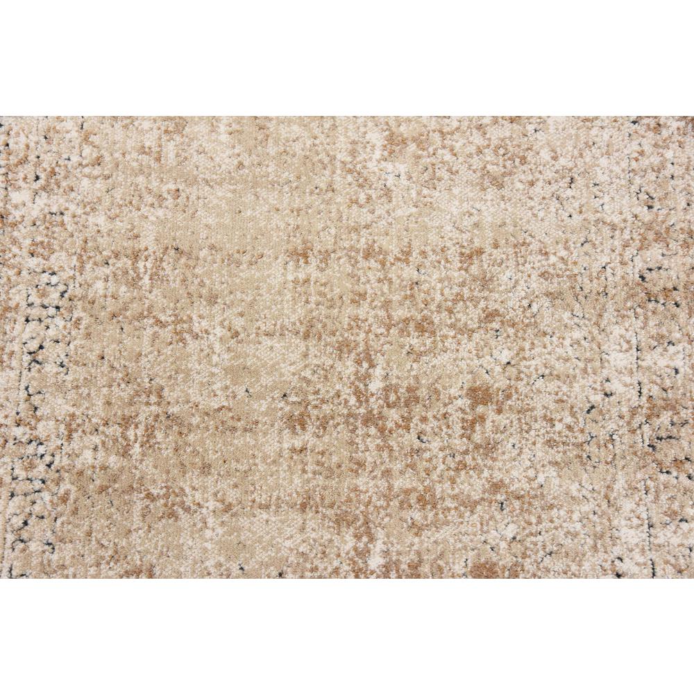 Chateau Jefferson Rug, Beige (2' 2 x 6' 7). Picture 5
