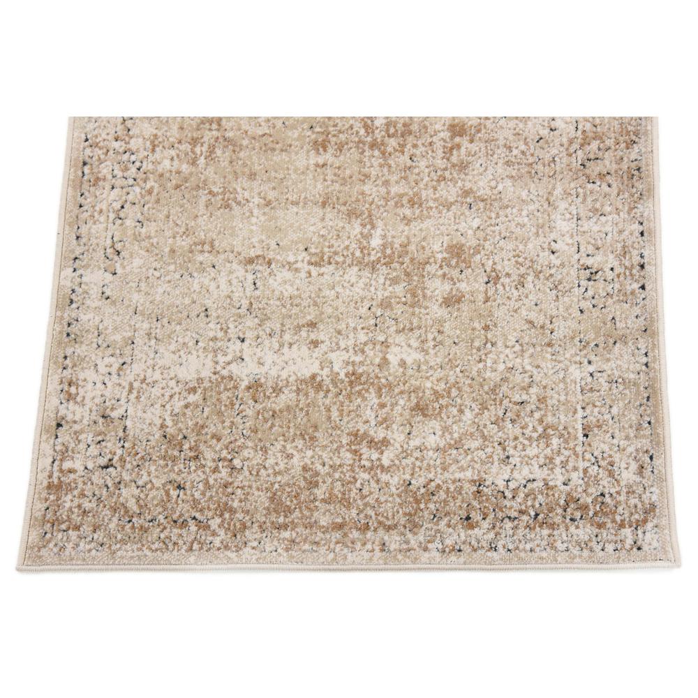 Chateau Jefferson Rug, Beige (2' 2 x 6' 7). Picture 6
