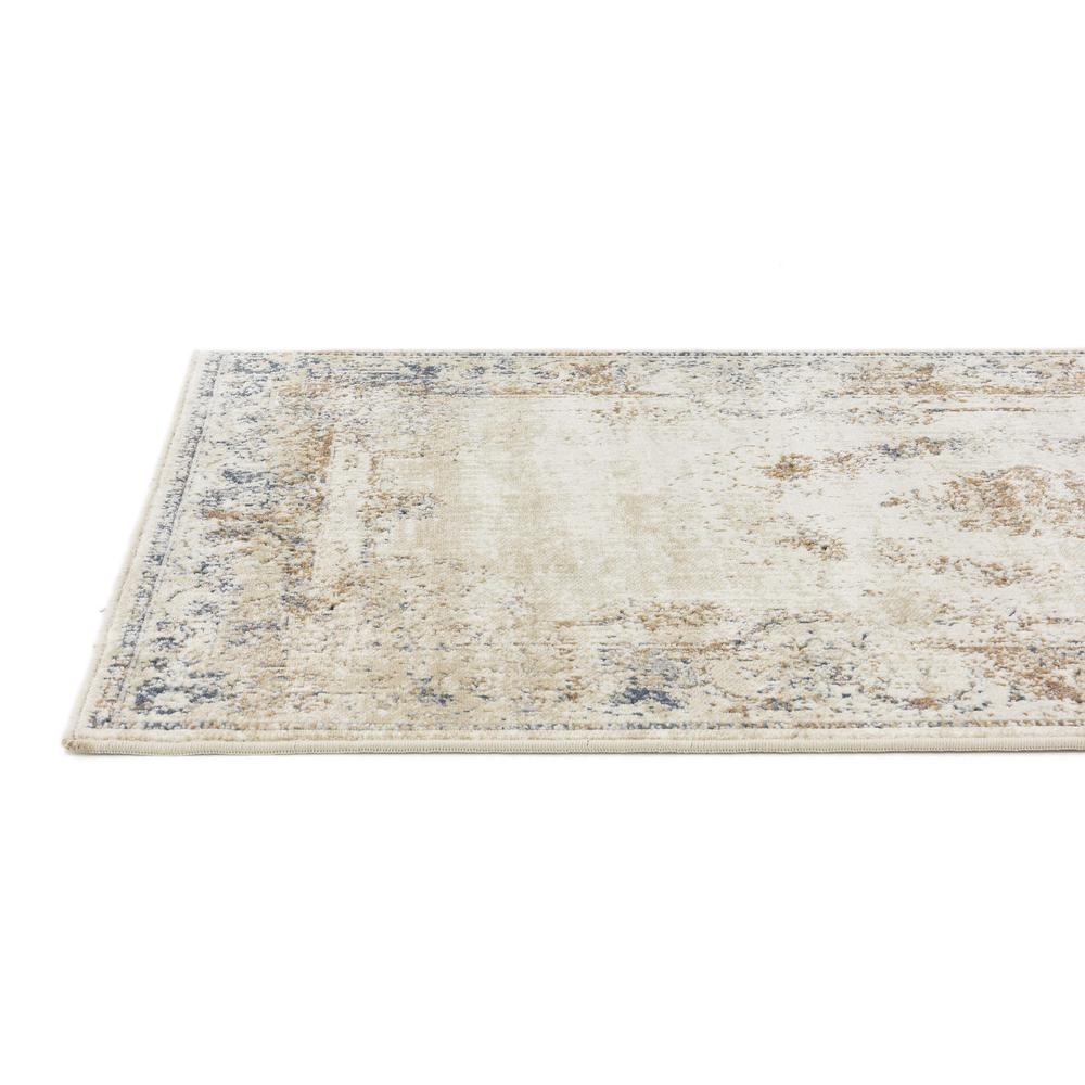 Chateau Lincoln Rug, Beige (2' 0 x 6' 7). Picture 6