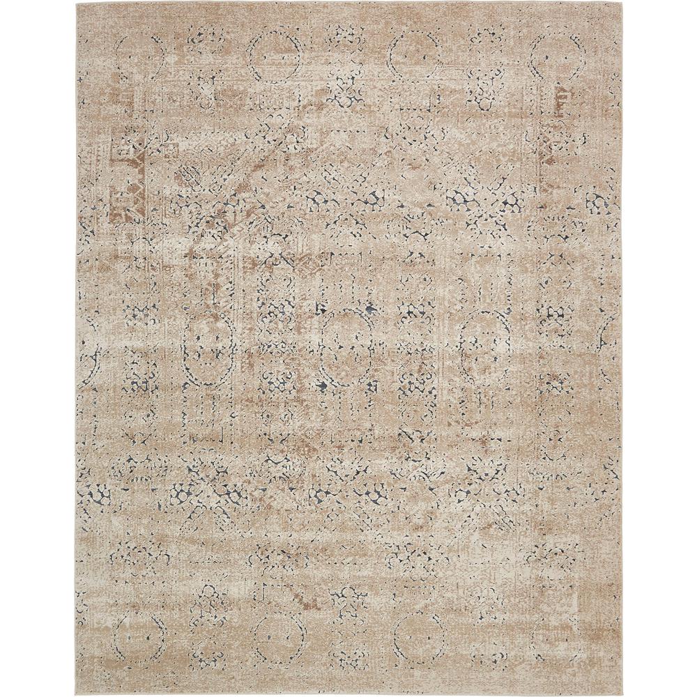 Chateau Quincy Rug, Beige (8' 0 x 10' 0). Picture 1