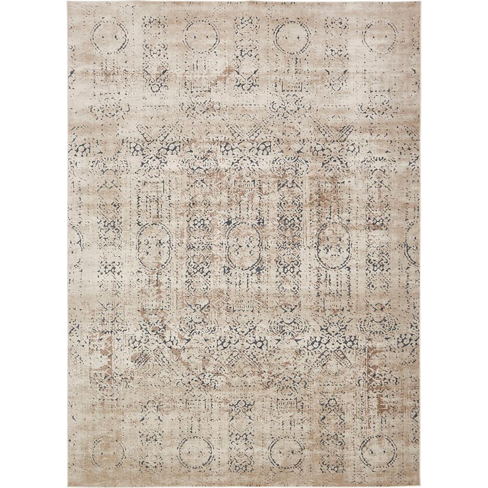Chateau Quincy Rug, Beige (9' 0 x 12' 0). Picture 1