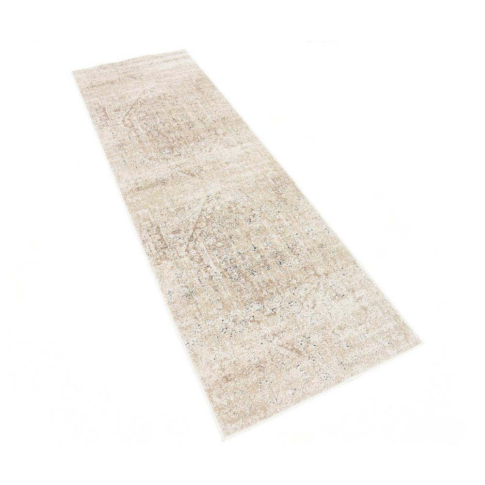 Chateau Quincy Rug, Beige (2' 2 x 6' 7). Picture 6