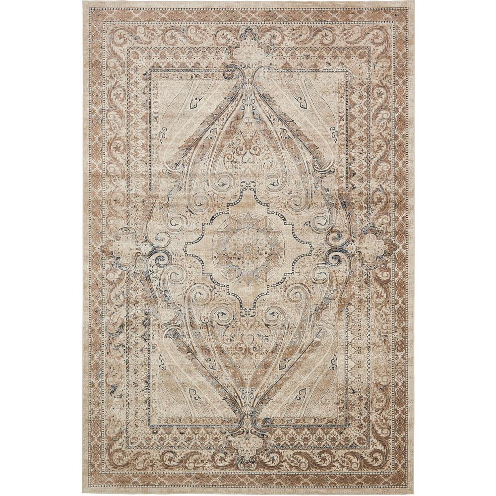 Chateau Wilson Rug, Beige (10' 0 x 14' 5). Picture 1