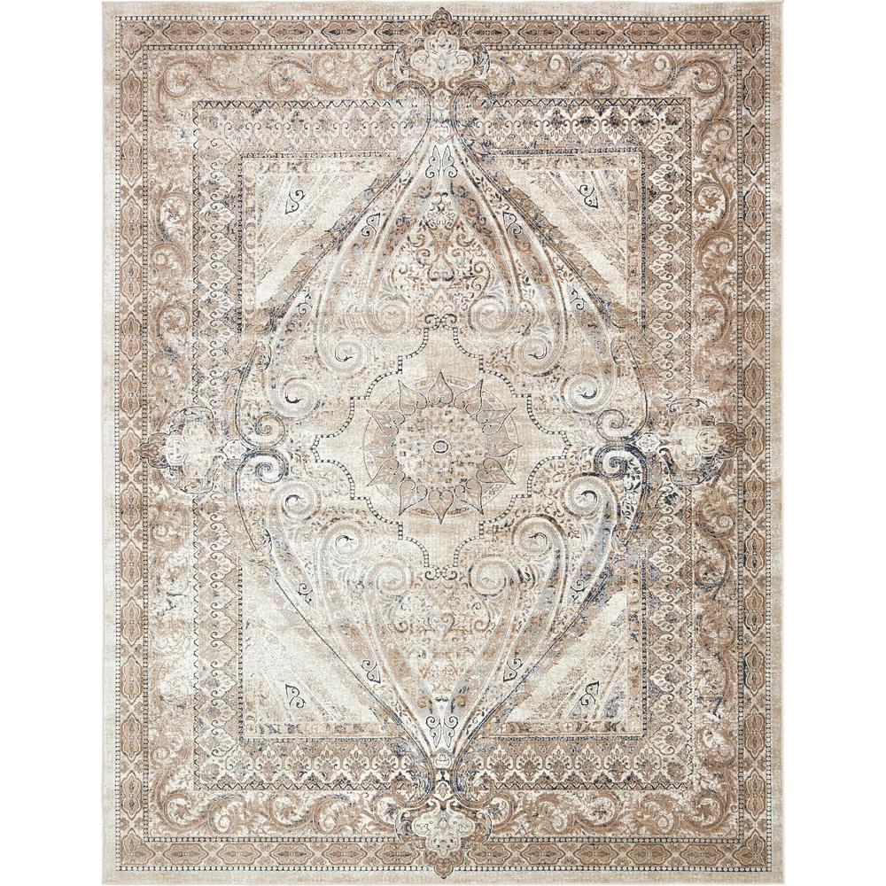 Chateau Wilson Rug, Beige (8' 0 x 10' 0). Picture 1