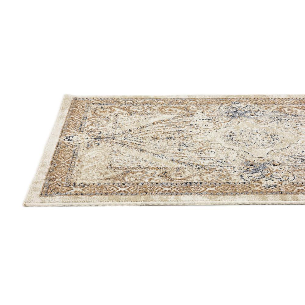 Chateau Wilson Rug, Beige (2' 2 x 6' 7). Picture 6