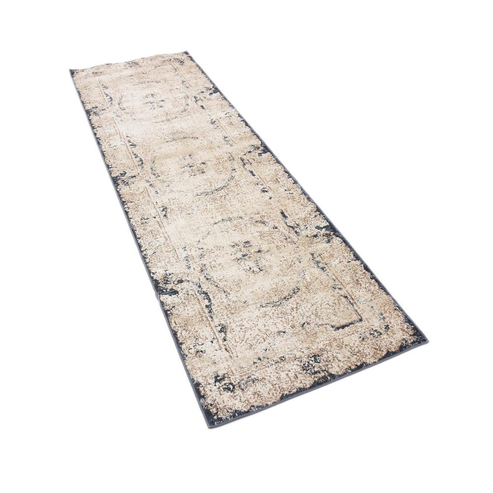 Chateau Adams Rug, Beige (2' 2 x 6' 7). Picture 6