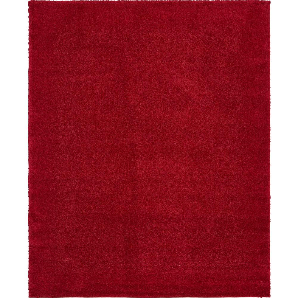 Calabasas Solo Rug, Red (10' 0 x 13' 0). Picture 1