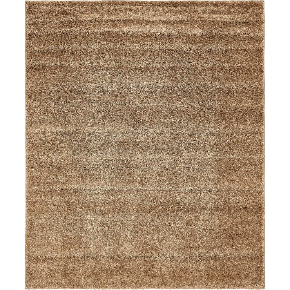 Calabasas Solo Rug, Light Brown (8' 0 x 10' 0). Picture 1