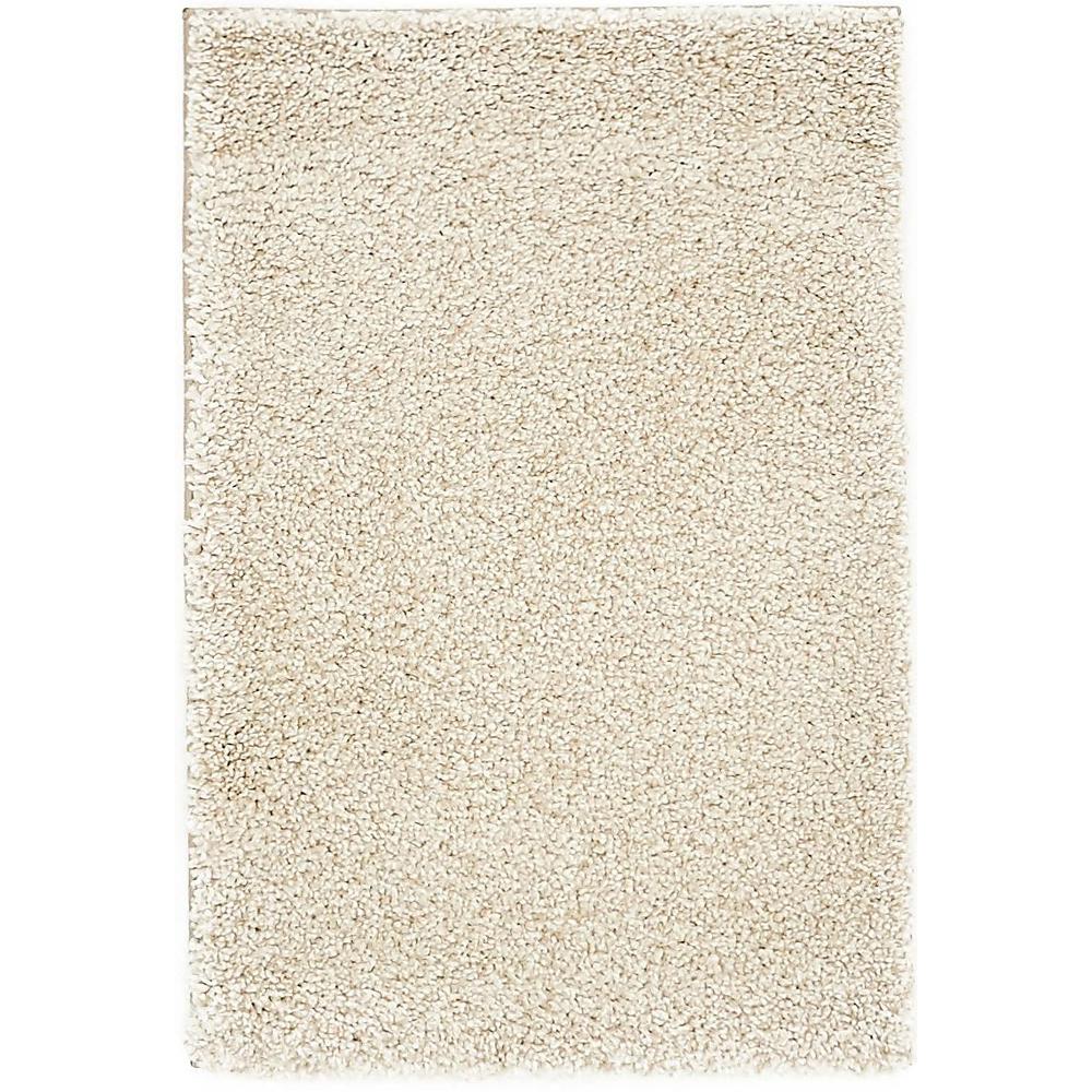 Calabasas Solo Rug, Ivory (2' 2 x 3' 0). Picture 1