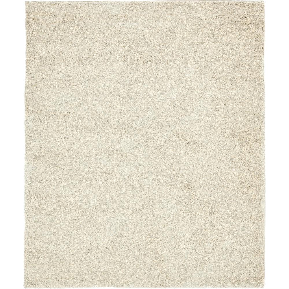Calabasas Solo Rug, Ivory (8' 0 x 10' 0). Picture 1