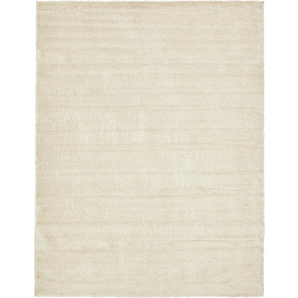 Calabasas Solo Rug, Ivory (10' 0 x 13' 0). Picture 1