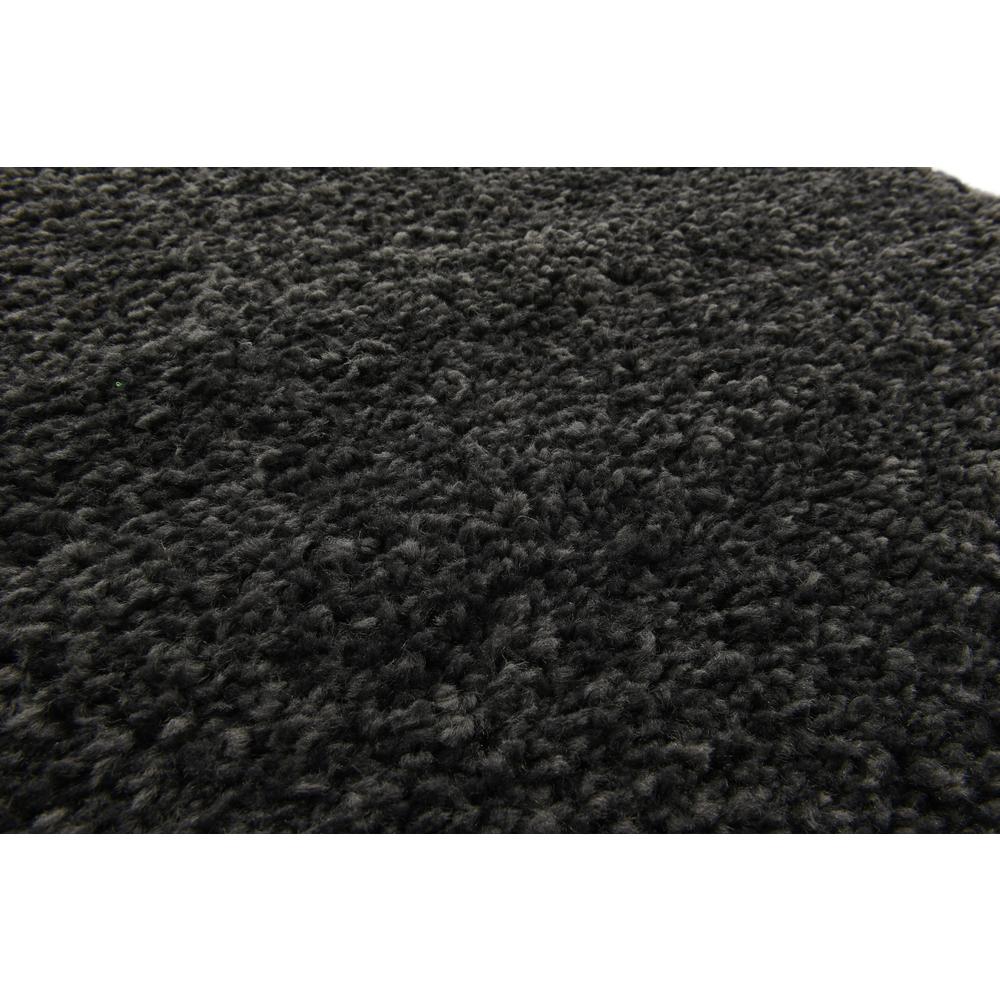 Calabasas Solo Rug, Charcoal (2' 2 x 3' 0). Picture 5