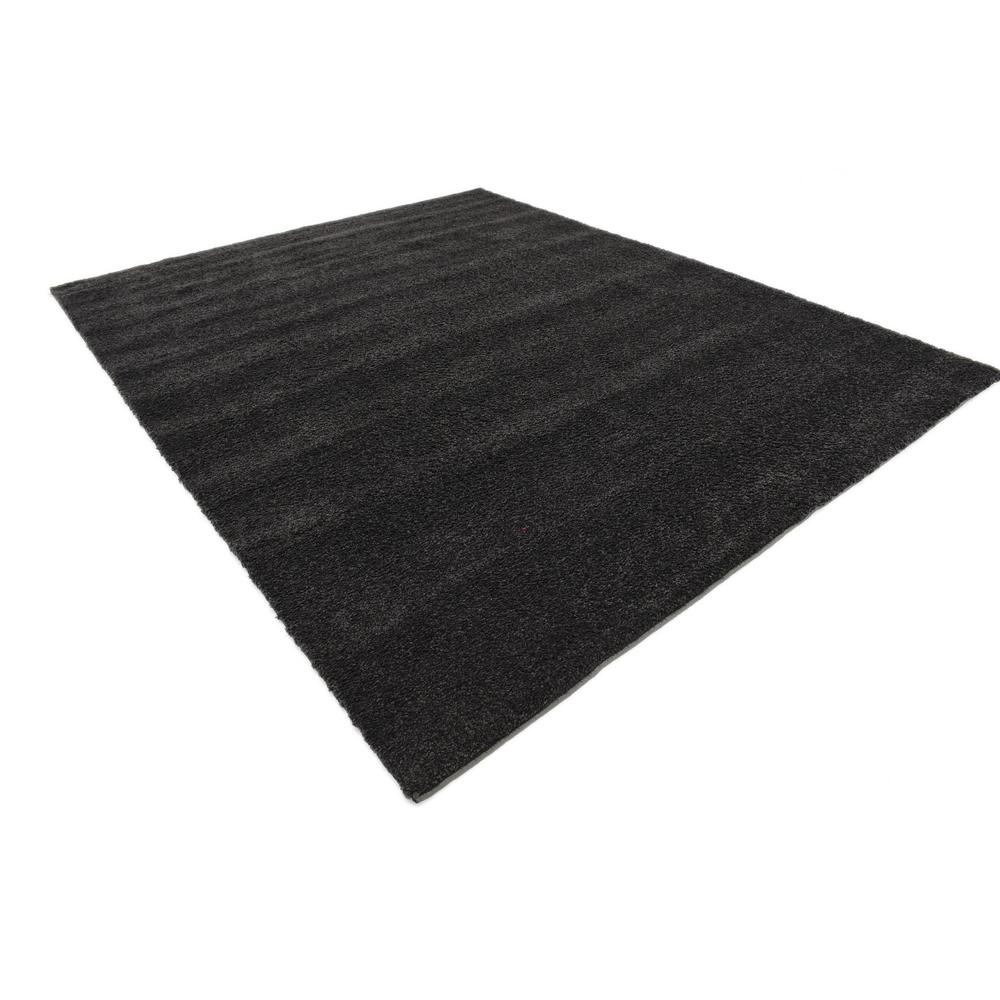 Calabasas Solo Rug, Charcoal (8' 0 x 10' 0). Picture 3