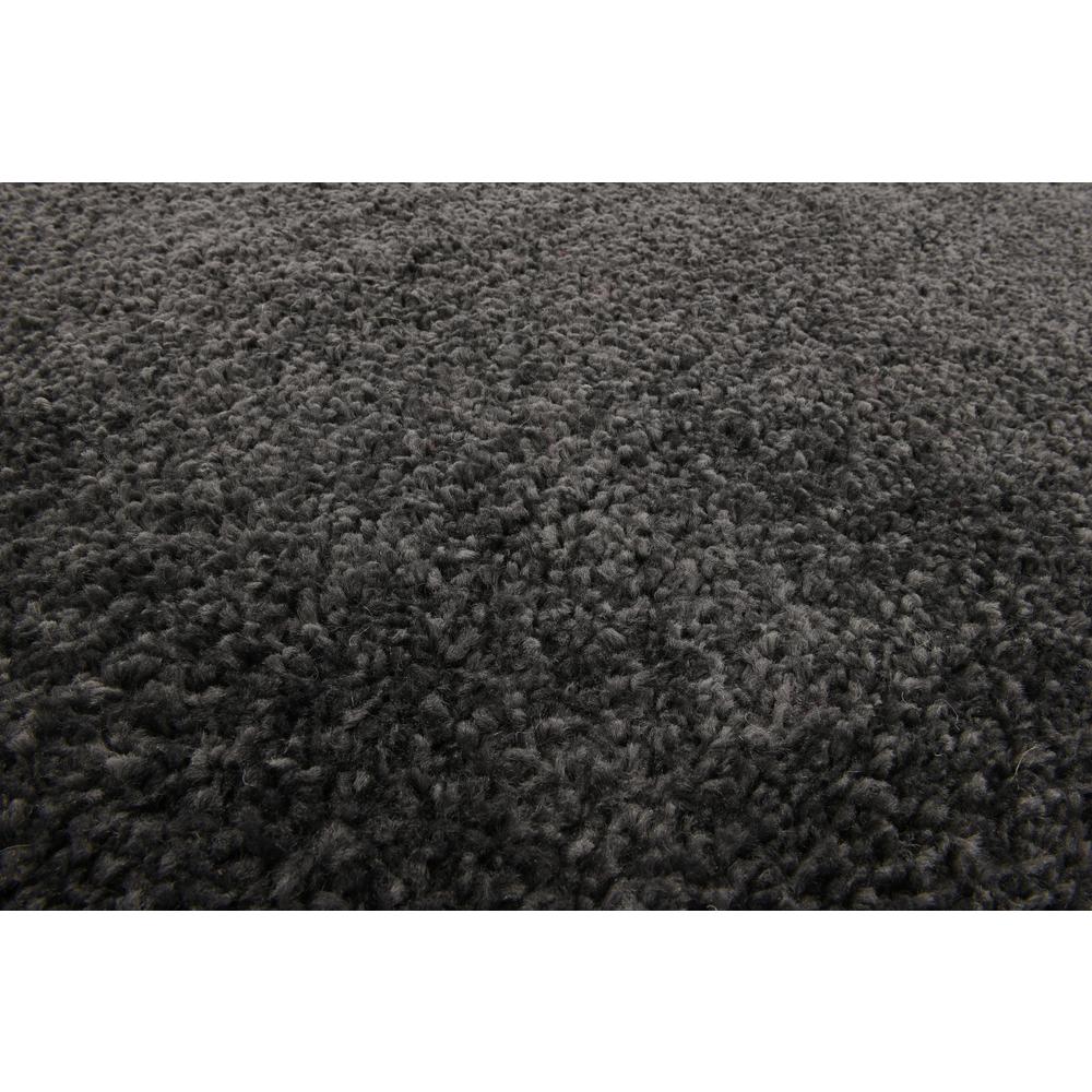 Calabasas Solo Rug, Charcoal (8' 0 x 10' 0). Picture 5