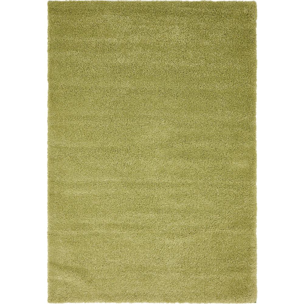 Calabasas Solo Rug, Light Green (5' 0 x 7' 7). Picture 1